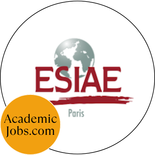 ESIAE - Ecole Supérieure Internationale d'Administration des Entreprises logo
